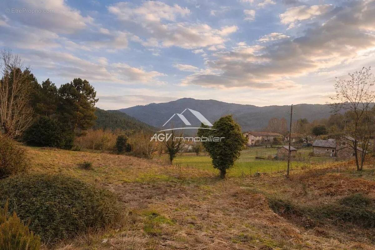 Terrain à LE COLLET-DE-DEZE