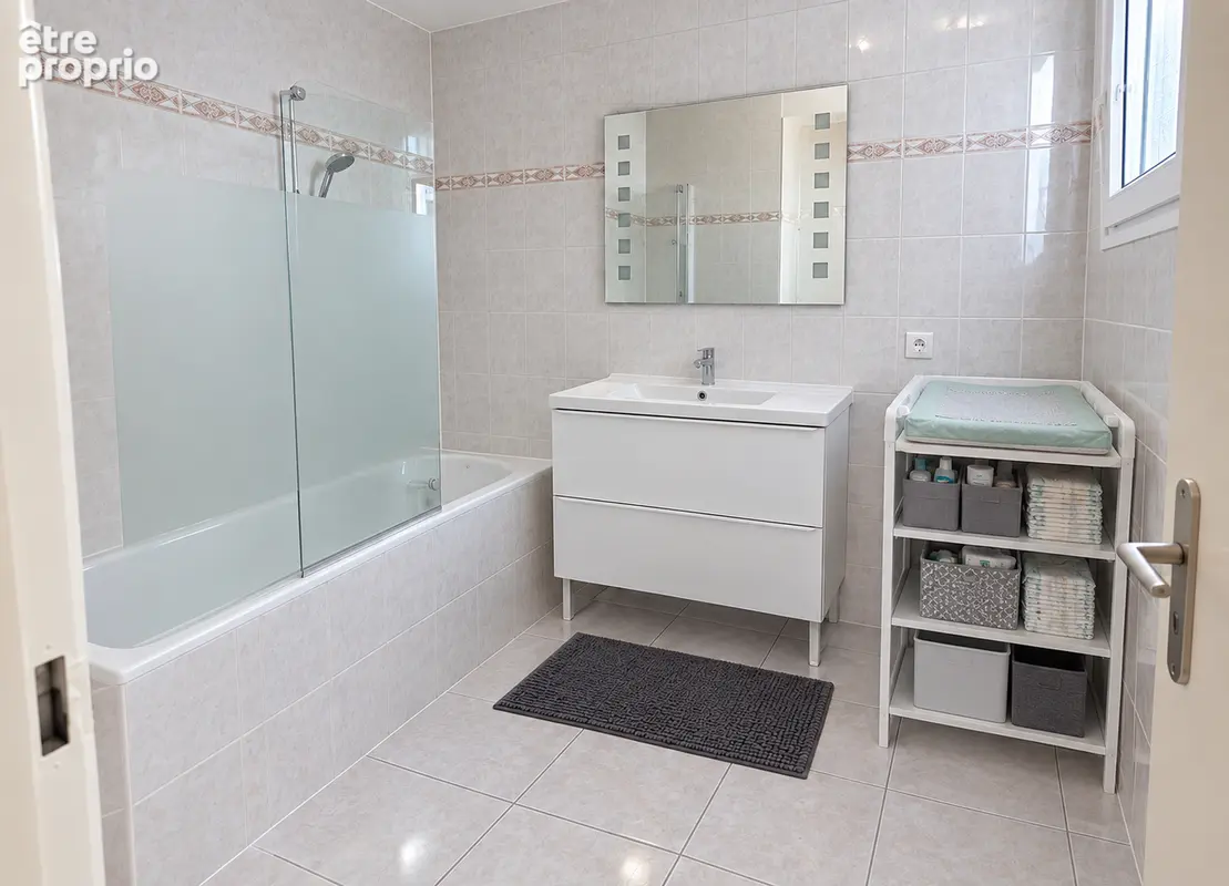 Grand  appartement  duplex   quartier des maraîchers - photo 6