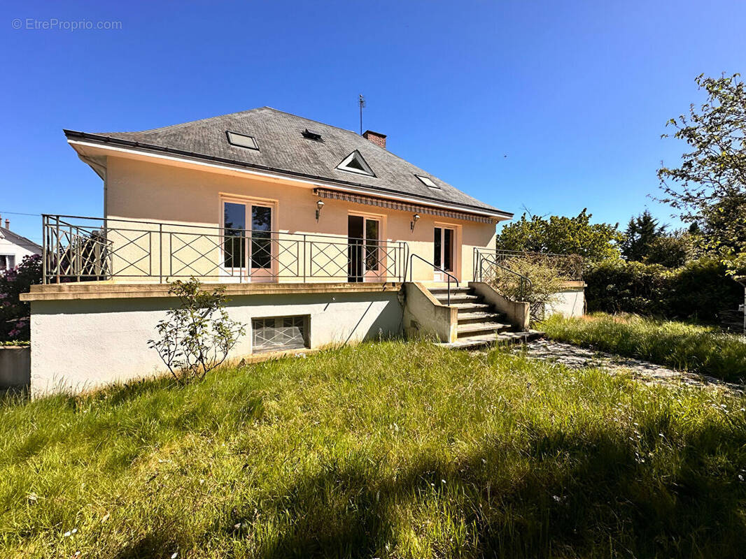 Maison à ARGENT-SUR-SAULDRE