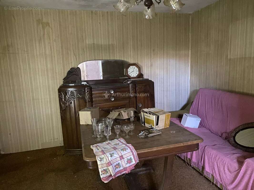 Appartement à LEURVILLE