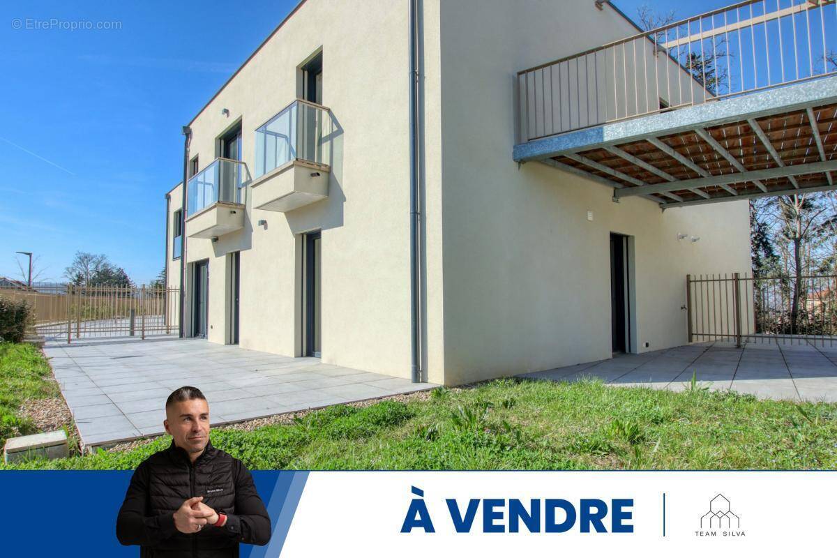 Appartement à SEYSSUEL