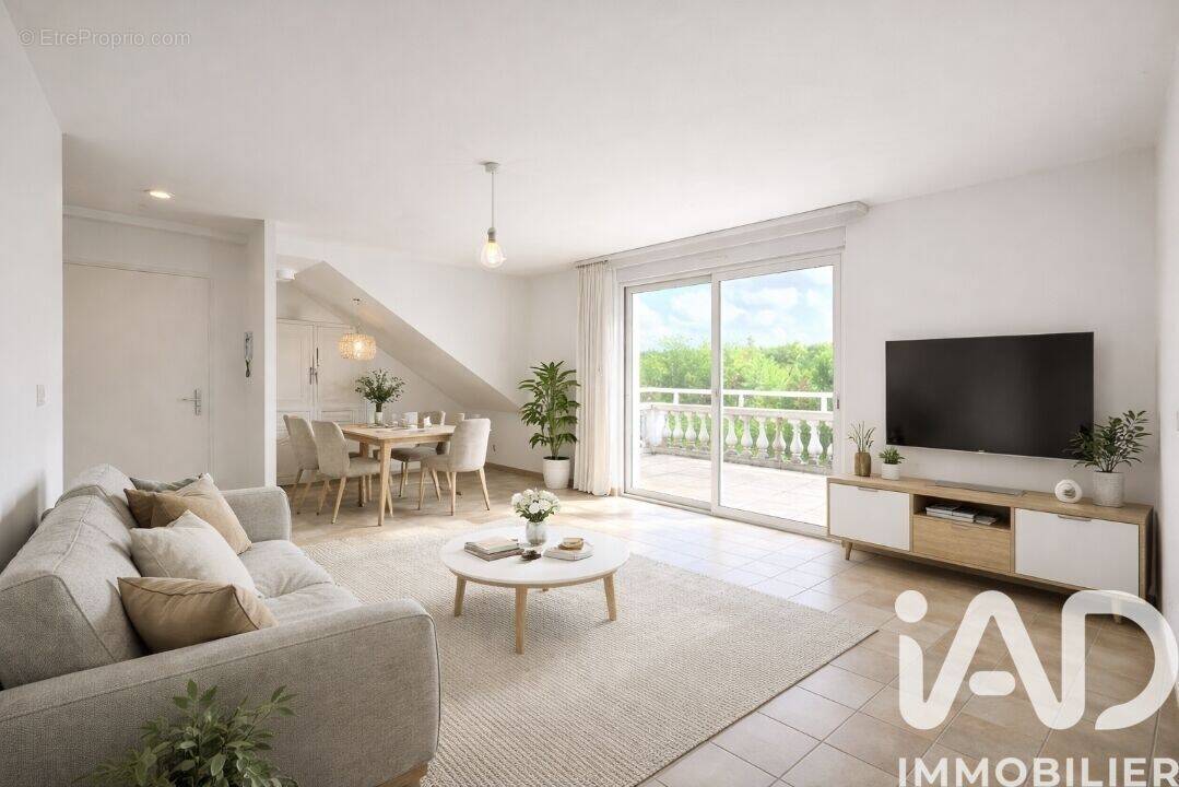 Photo 1 - Appartement à SARREGUEMINES