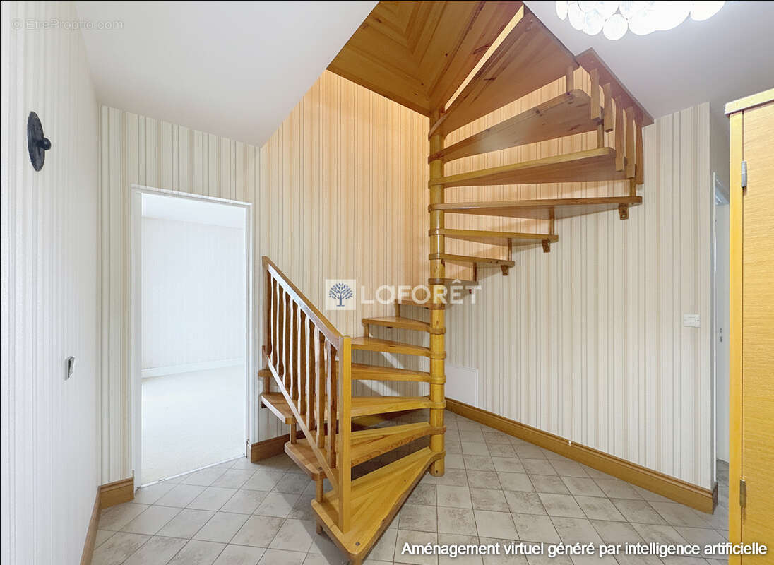 Maison à FECAMP