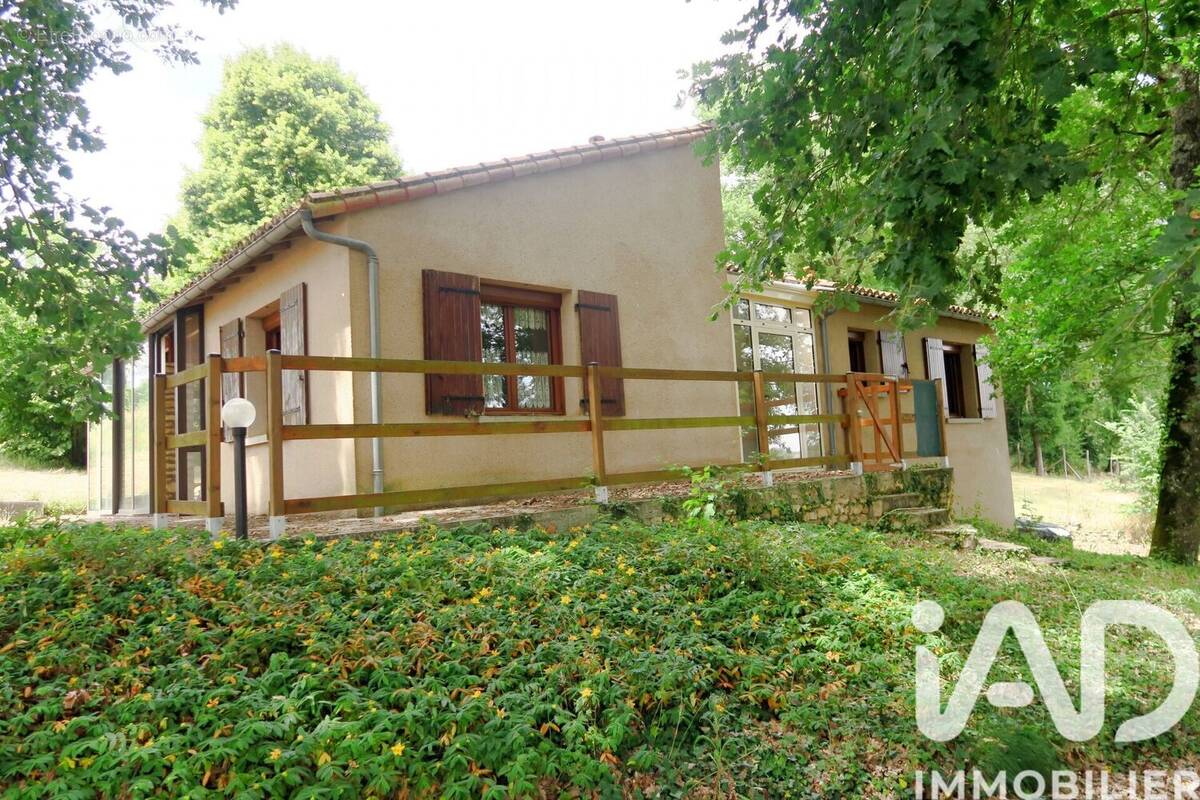 Photo 1 - Maison à VALDIVIENNE