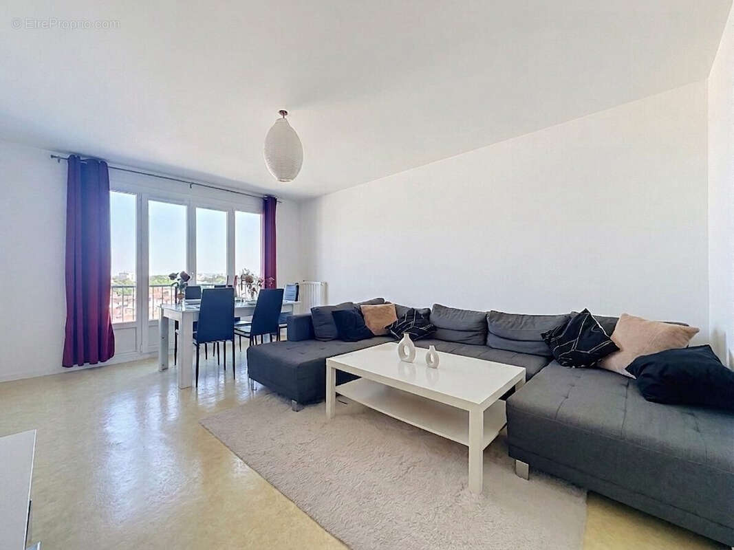 Appartement à REIMS