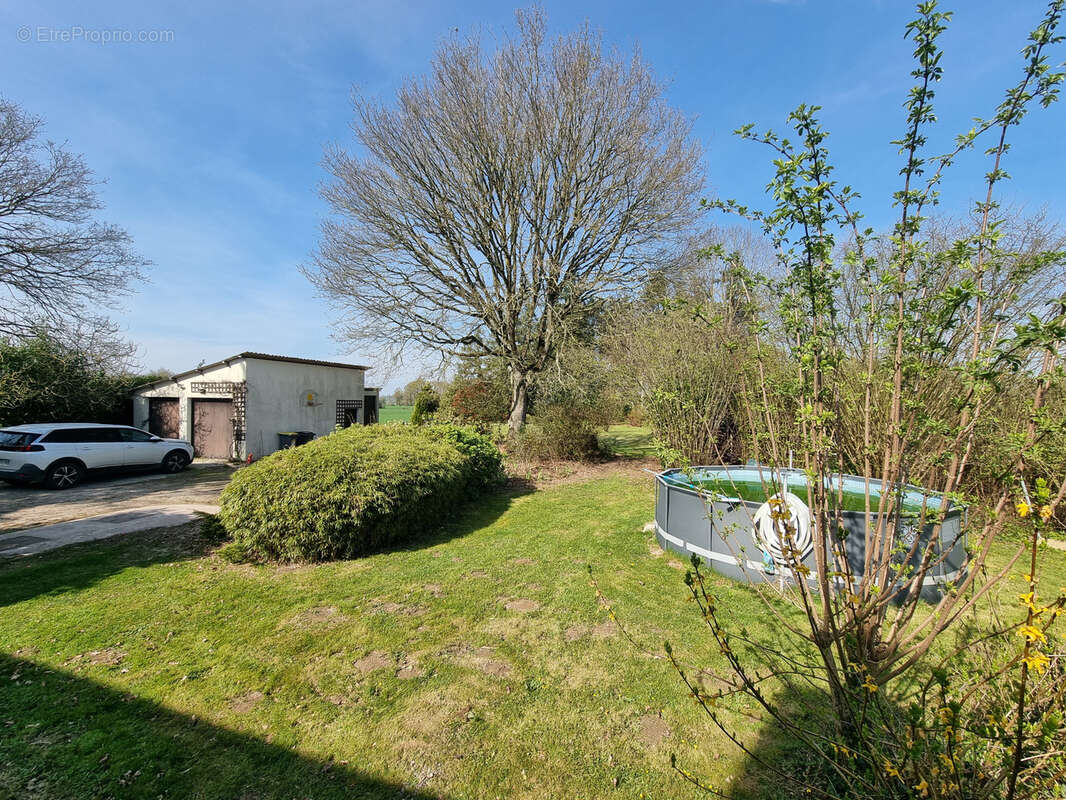 Maison à VERN-SUR-SEICHE