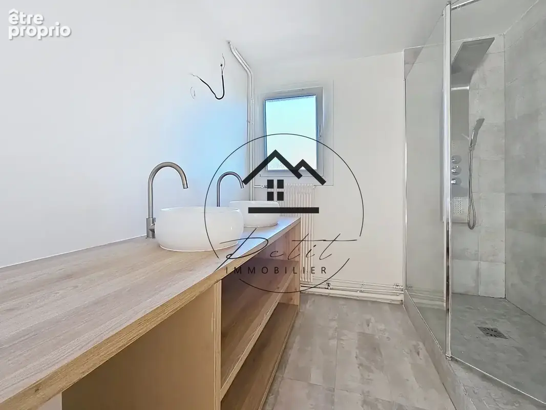 Appartement 2 ch balcon, Clermont gare - photo 8