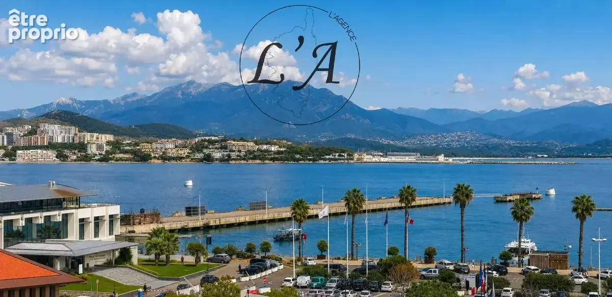 Ajaccio centre – duplex dernier étage – vue mer – 93 m² - photo 3
