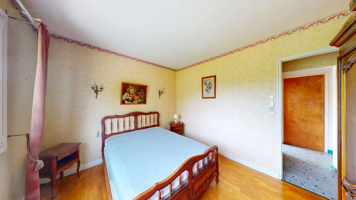 Appartement à BESANCON