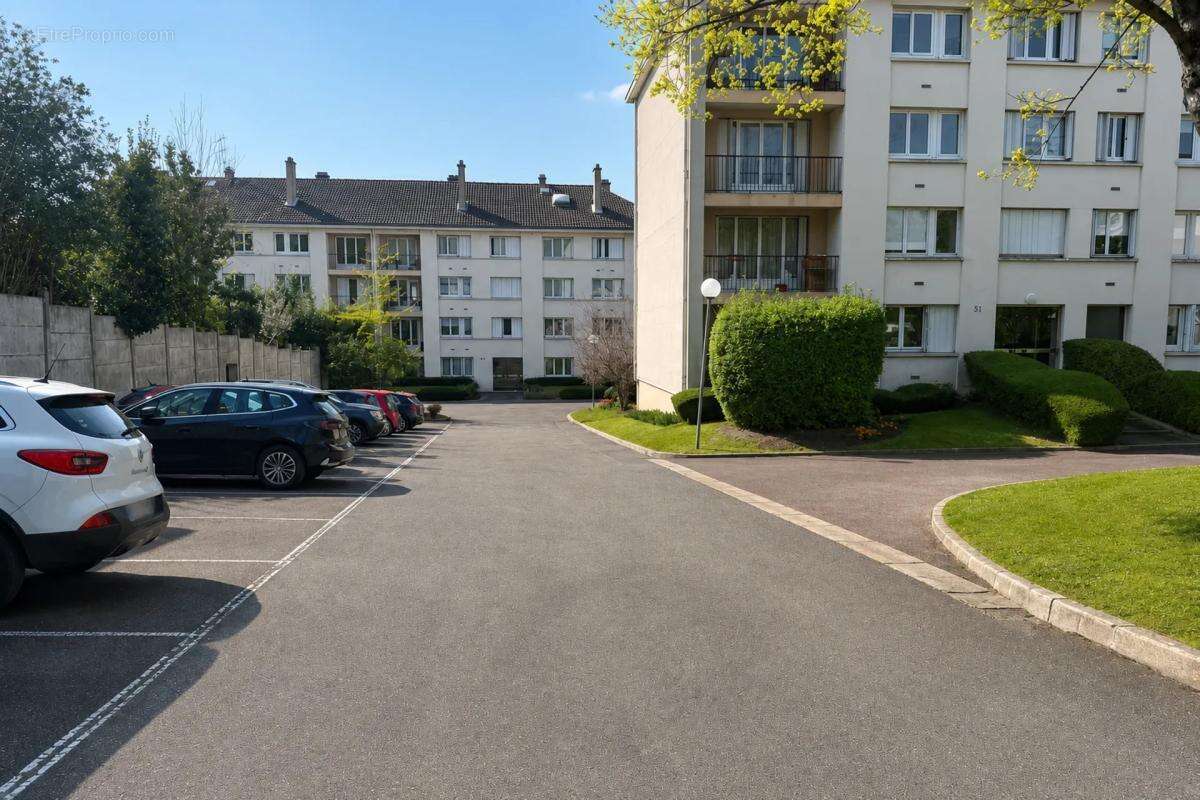 Appartement à MONTMORENCY