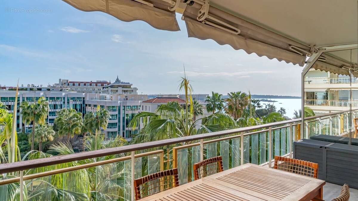 Appartement à CANNES
