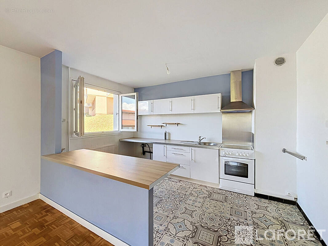 Appartement à LE PUY-EN-VELAY