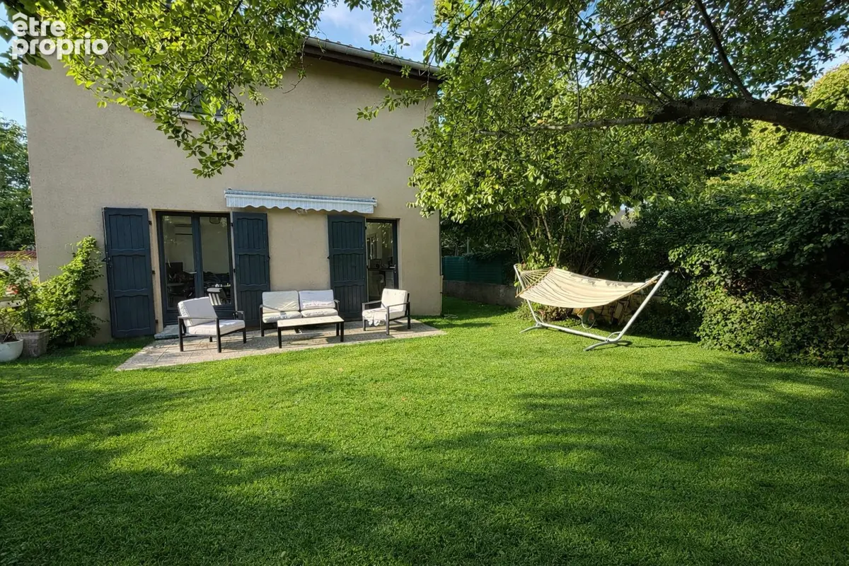 Belle Maison rénovée de 80 m² - cave de 45 m² sur terrain de 300 m² - Francheville-le-Bas - photo 2