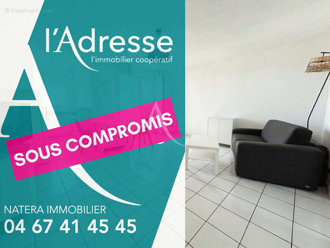Appartement à GRABELS