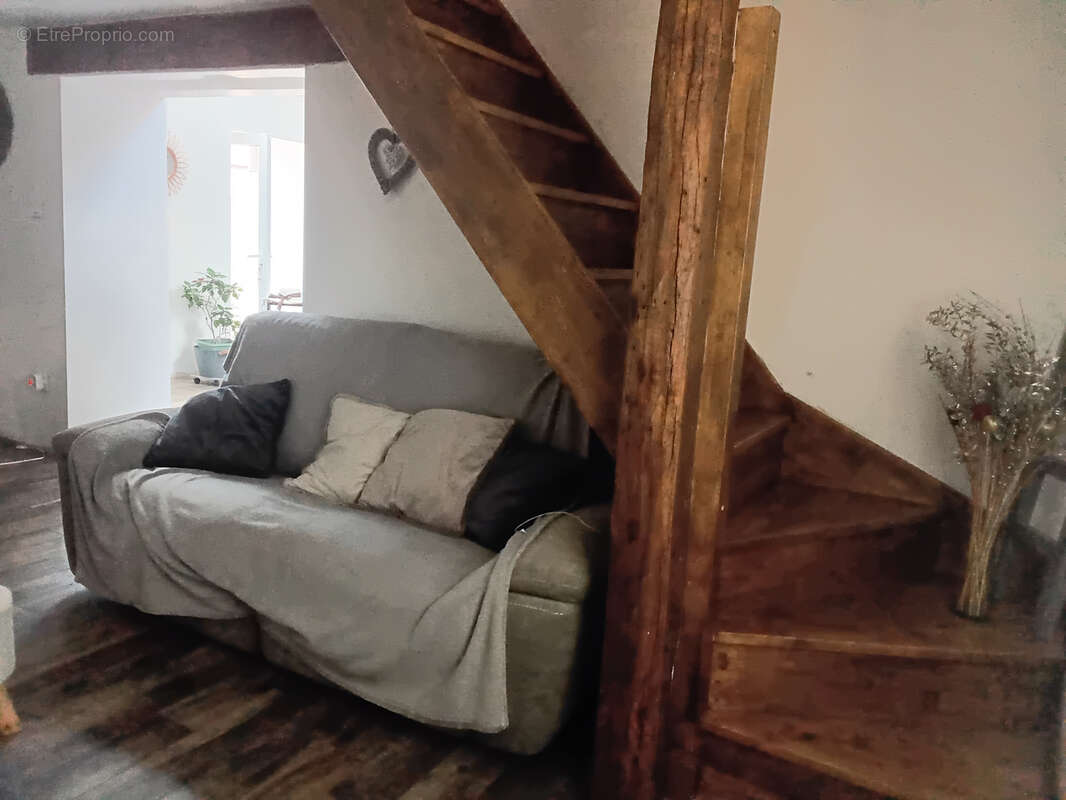 Maison à FLAVIGNY