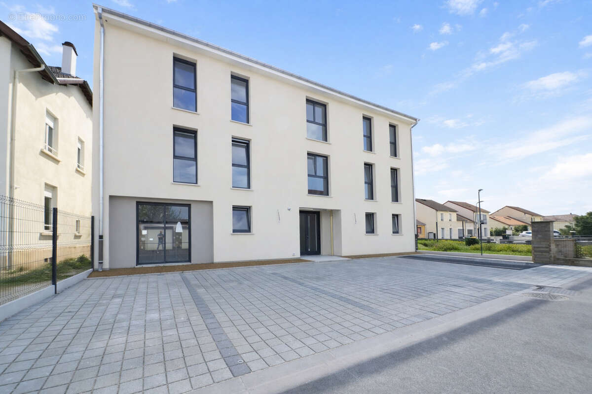 Appartement à UCKANGE