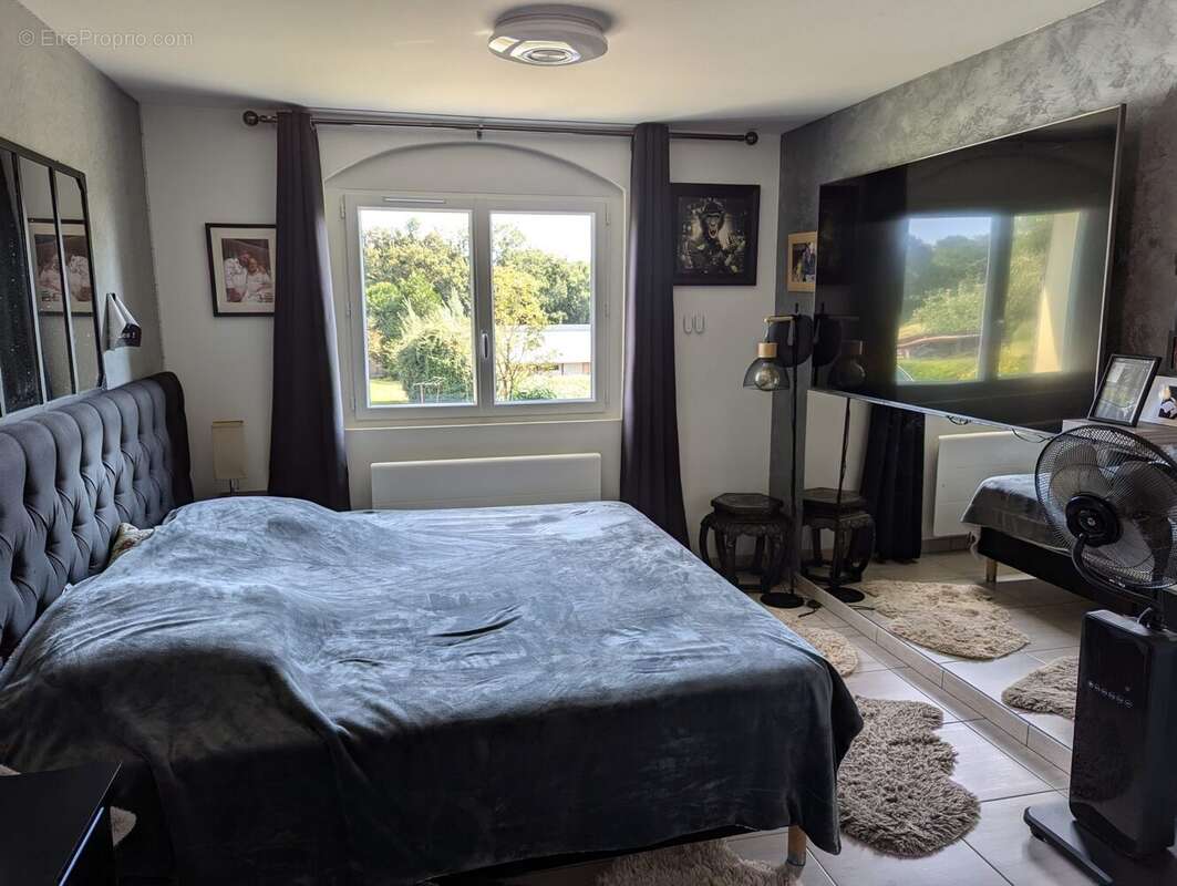 Maison à THEVET-SAINT-JULIEN