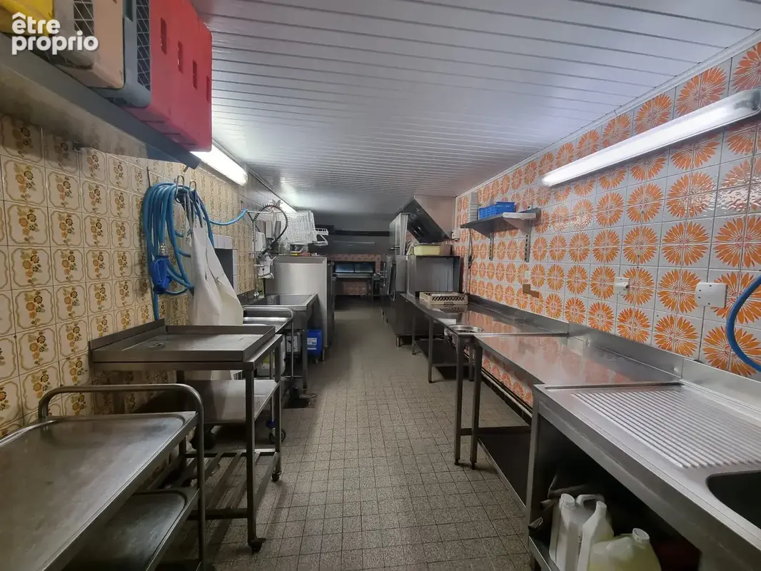 Exclusivité Restaurant au pied des pistes de CHATEL - photo 14