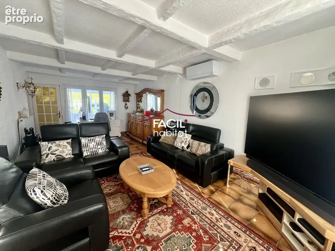 Semi individuelle 4 chambres - photo 3