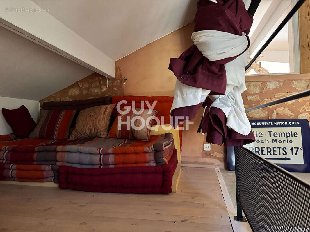 Maison à SAINT-GERY