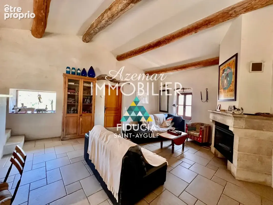Propriete en pierre restauree 322m2 - photo 5