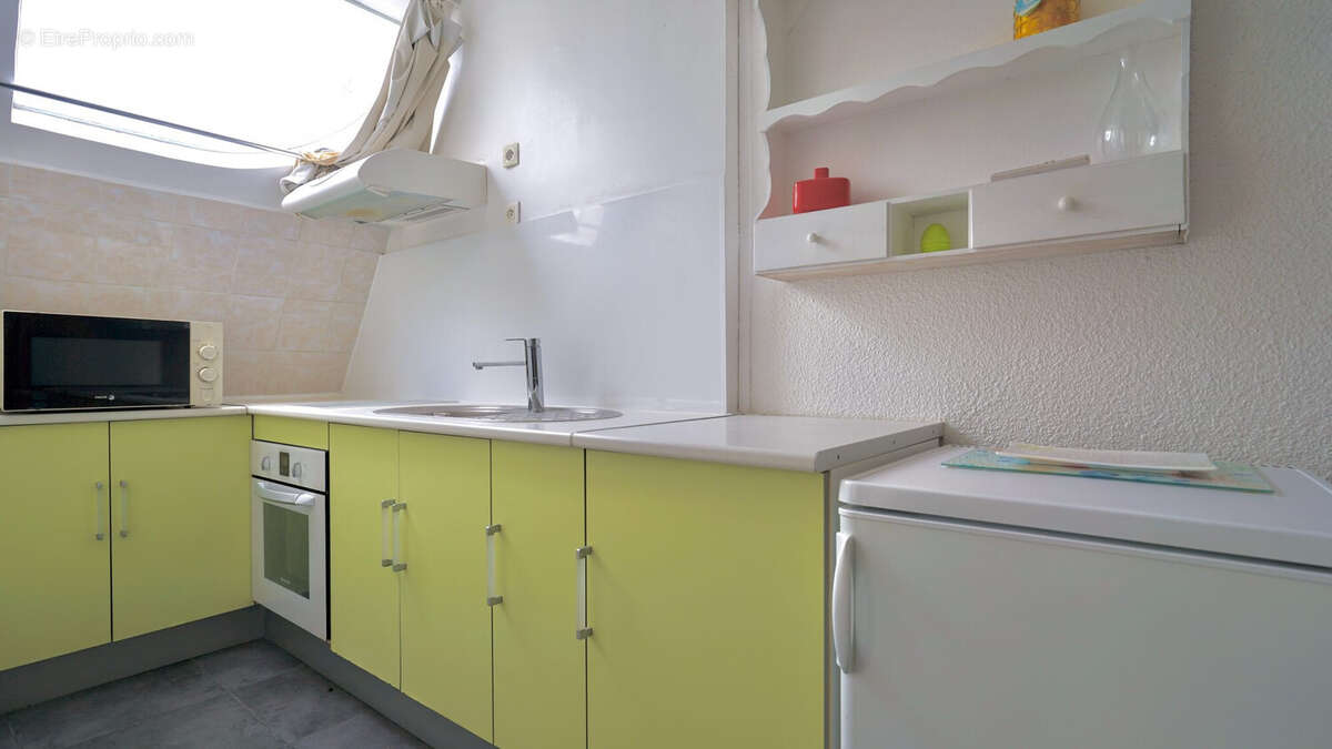 Appartement à LA GRANDE-MOTTE