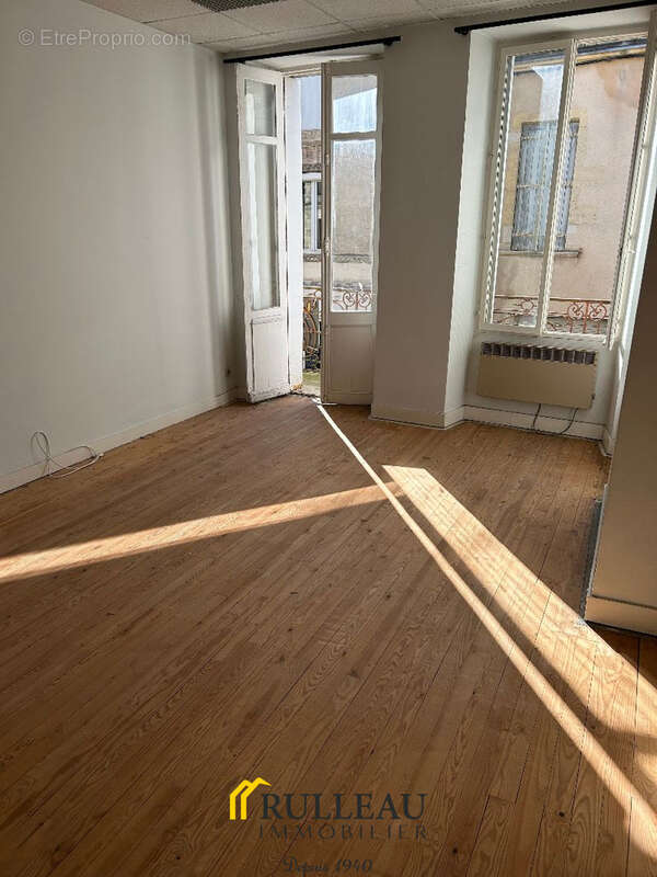 Appartement à SAINT-ANDRE-DE-CUBZAC