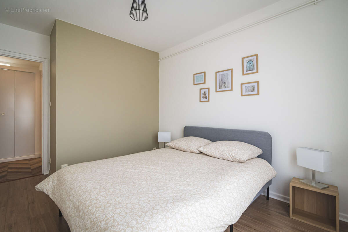 Appartement à REIMS