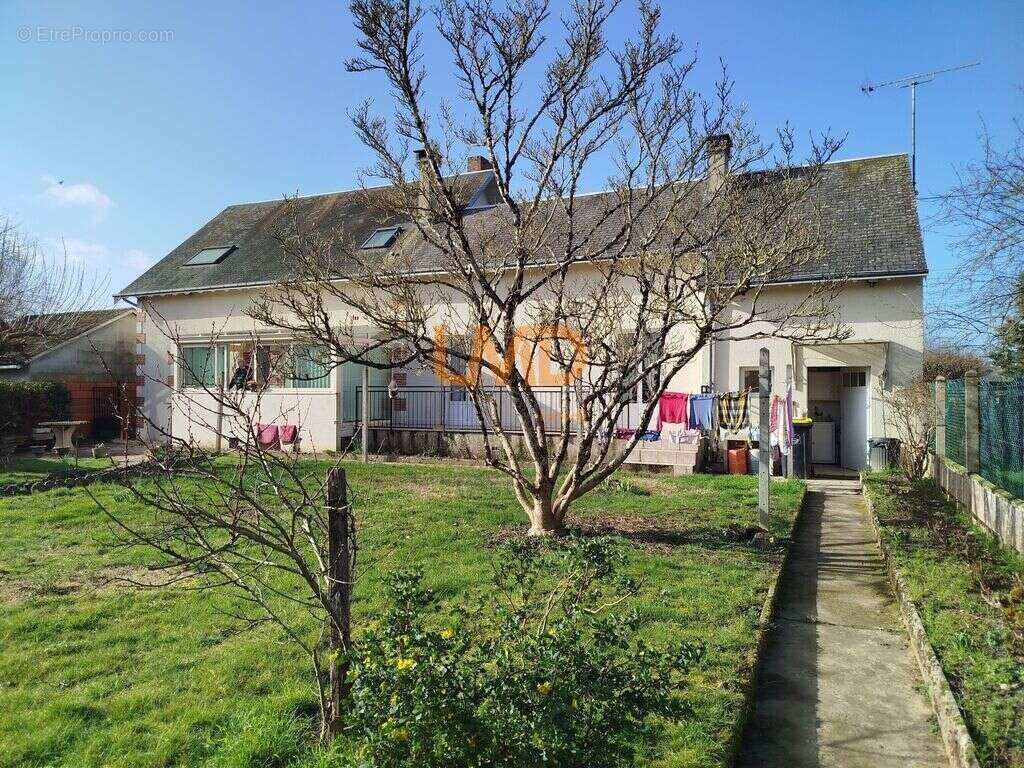 Maison à LE BLANC