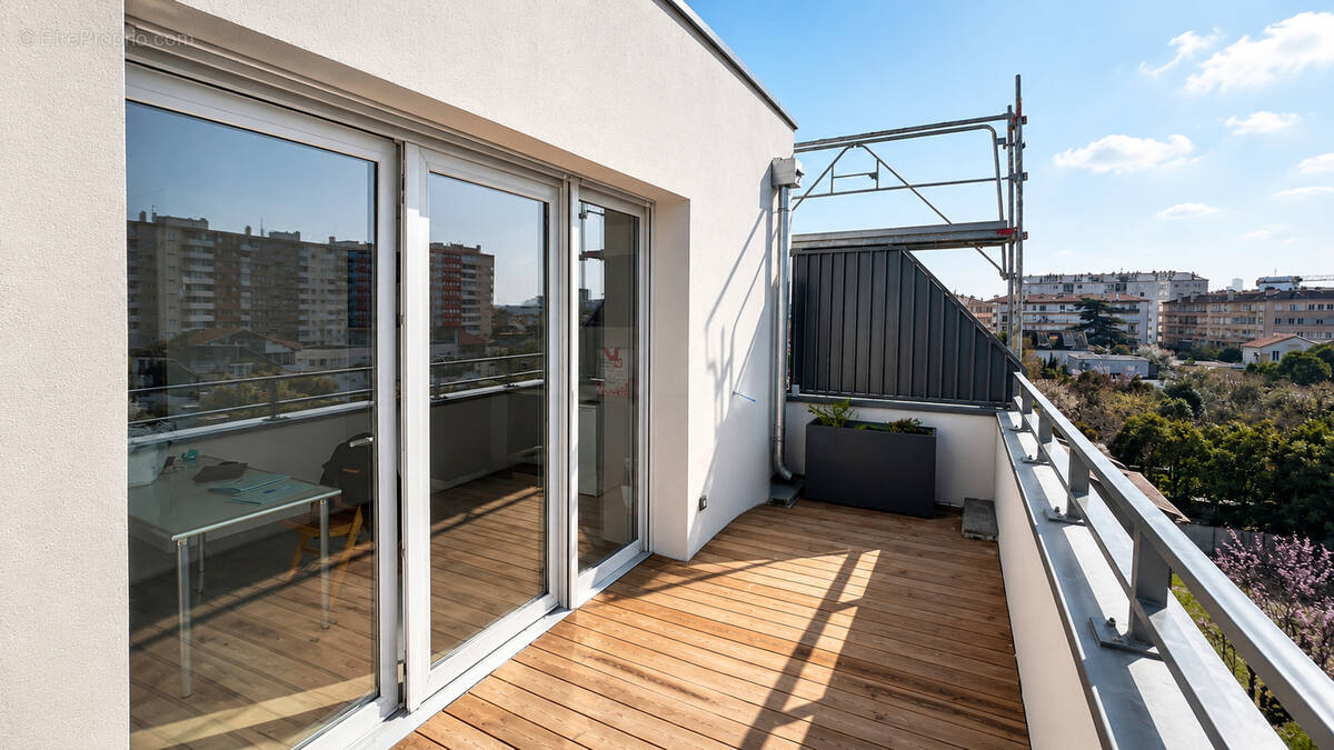 Appartement à TOULOUSE
