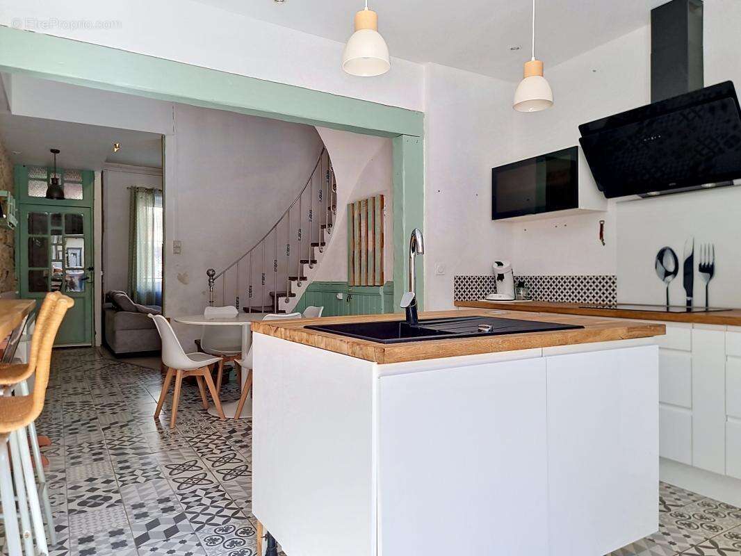 Maison à SIGEAN