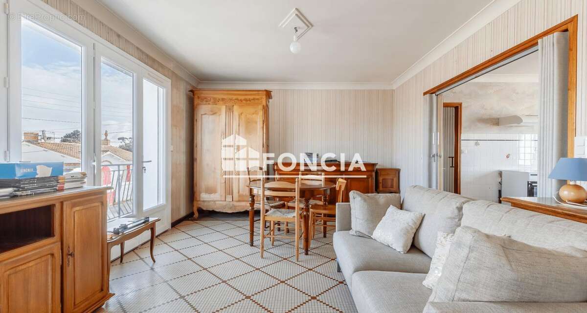 Maison à SAINT-GILLES-CROIX-DE-VIE