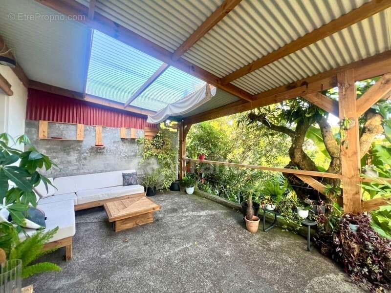 Maison à SAINT-FRANCOIS