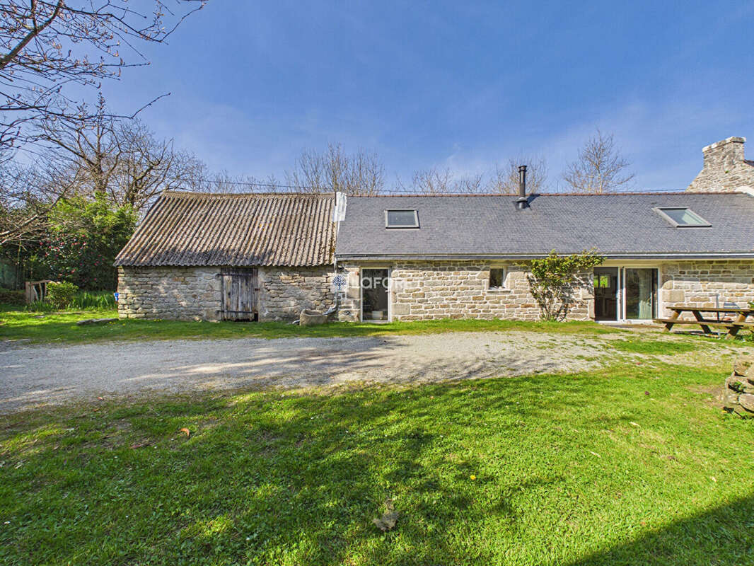 Maison à PLOMELIN
