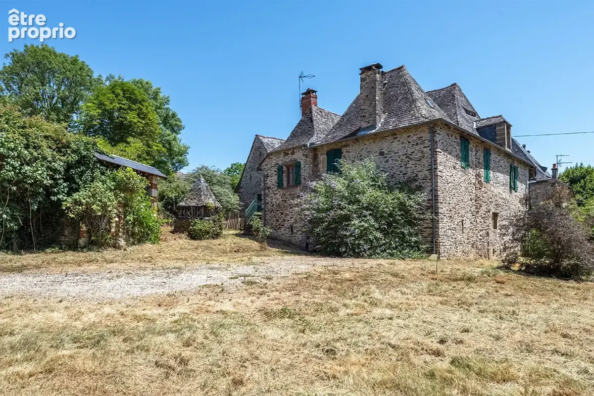 Exclusivité - propriété de caractère en pierre - xviie & xviiie siècles - potentiel exceptionnel - photo 3