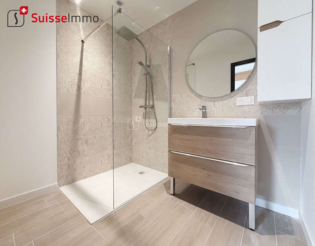 Appartement à BAVANS