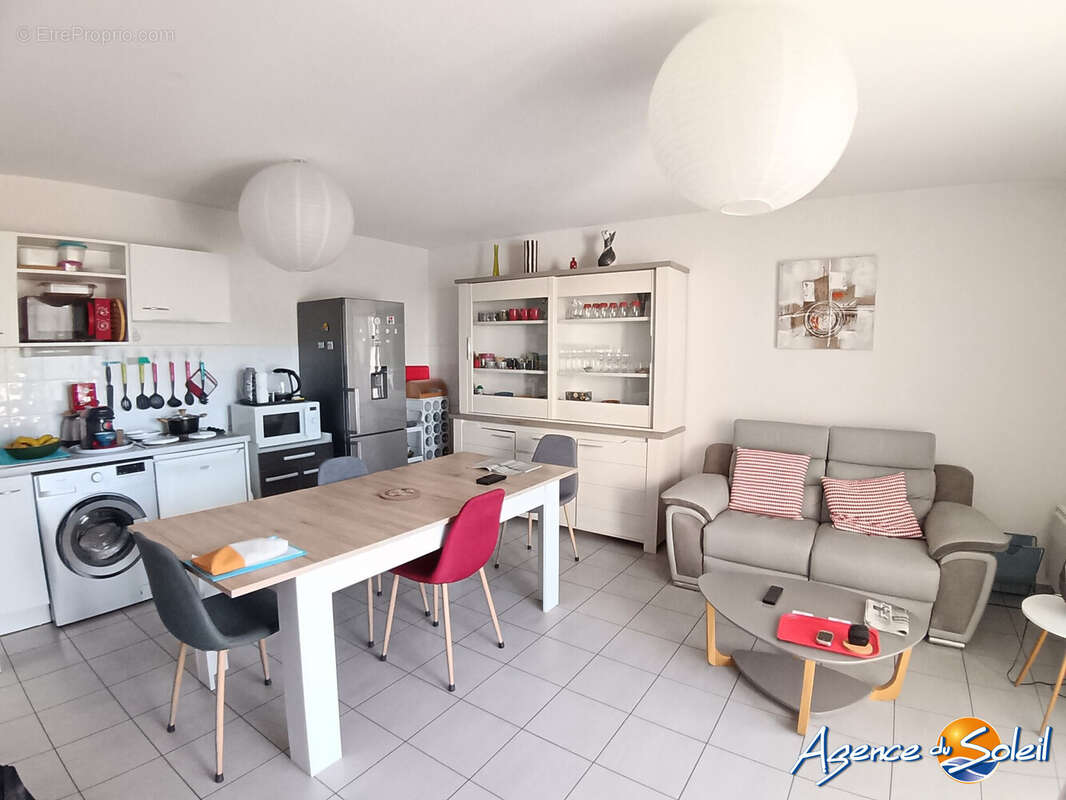 Appartement à PERPIGNAN