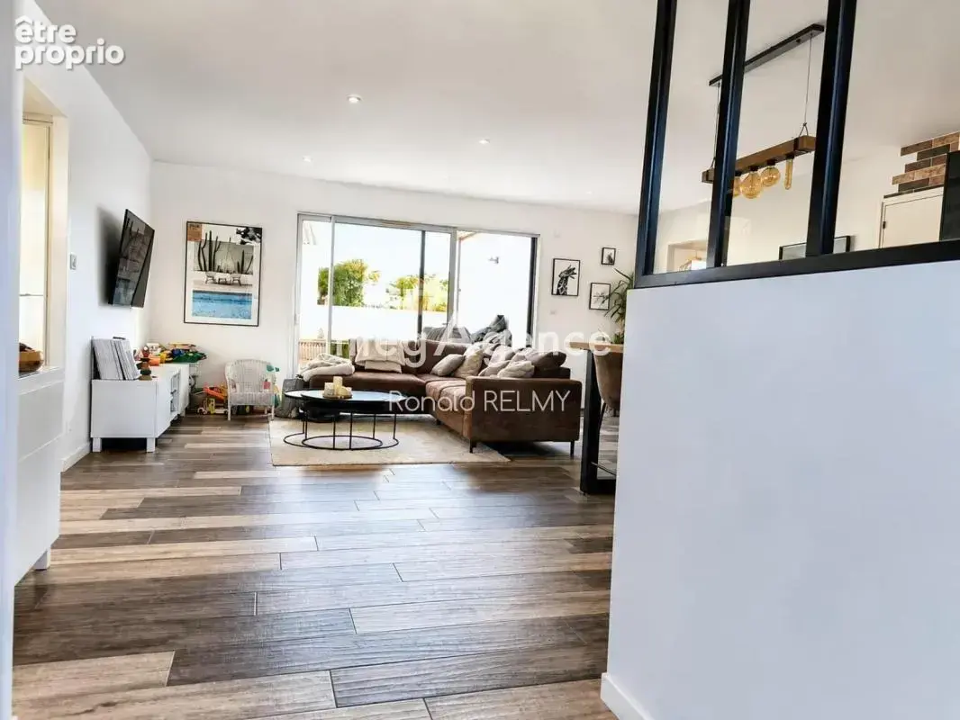 Les sables-d’olonne  maison t5 90 m²  de plain-pied - photo 3