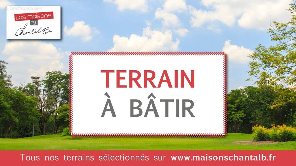 Terrain à MONTILS