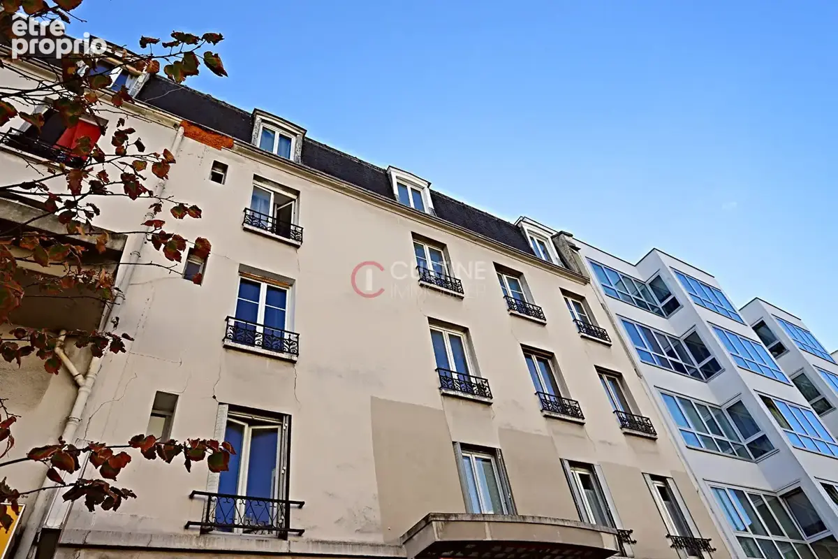 Exclusivité custine immobilier / paris 18e / marx dormoy - photo 17