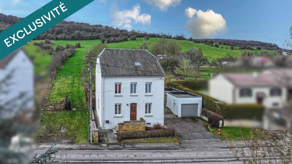 Photo 1 - Maison à GORCY