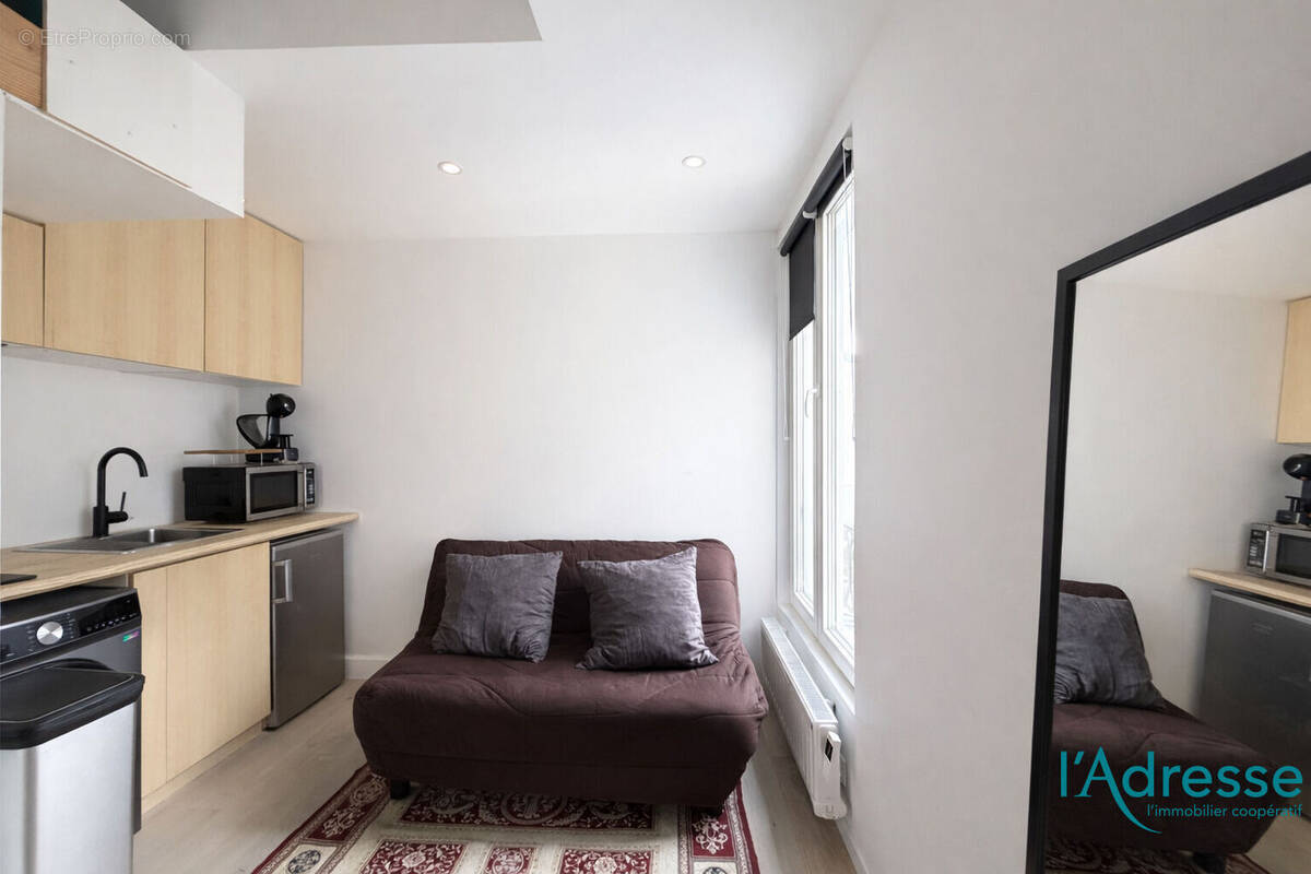 Appartement à PARIS-11E