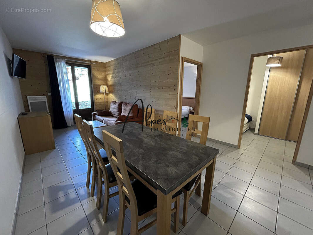 Appartement à LA CLUSAZ