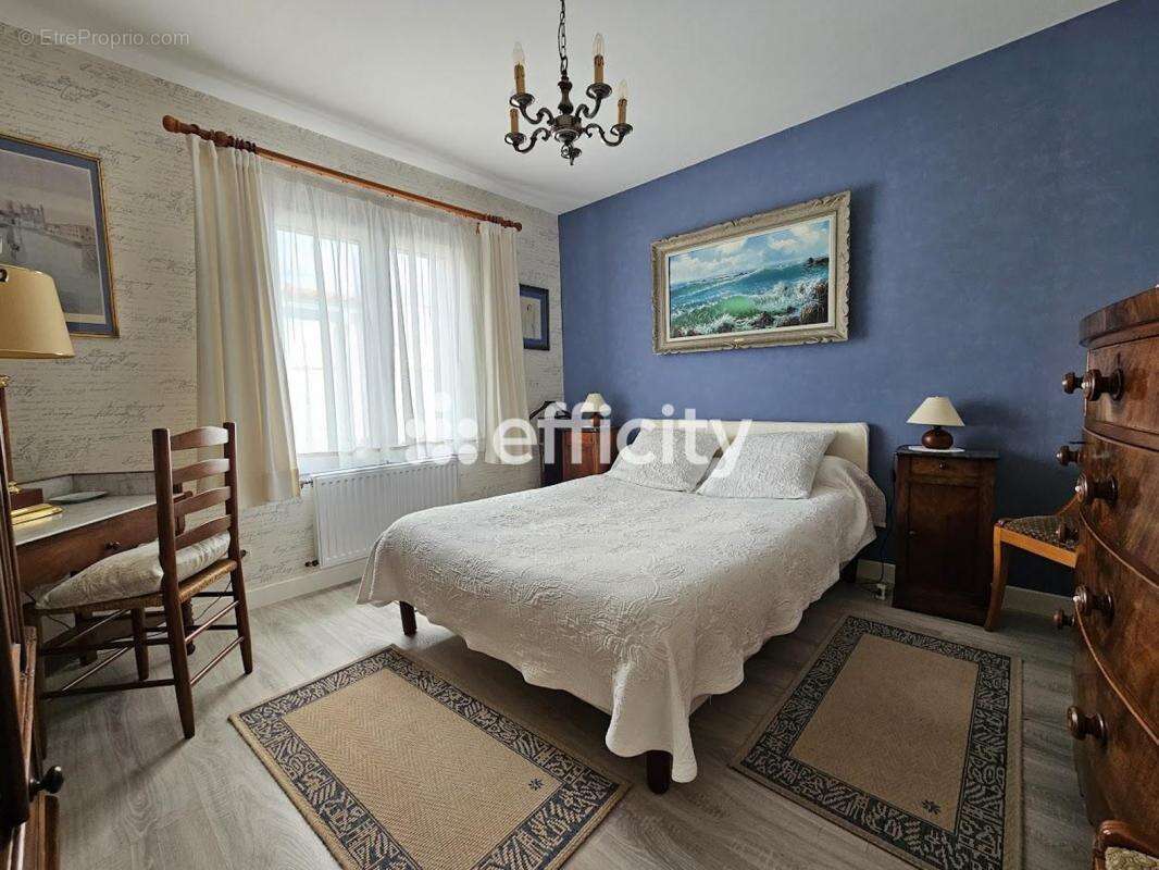 Maison à SAINTE-MARIE-DE-RE