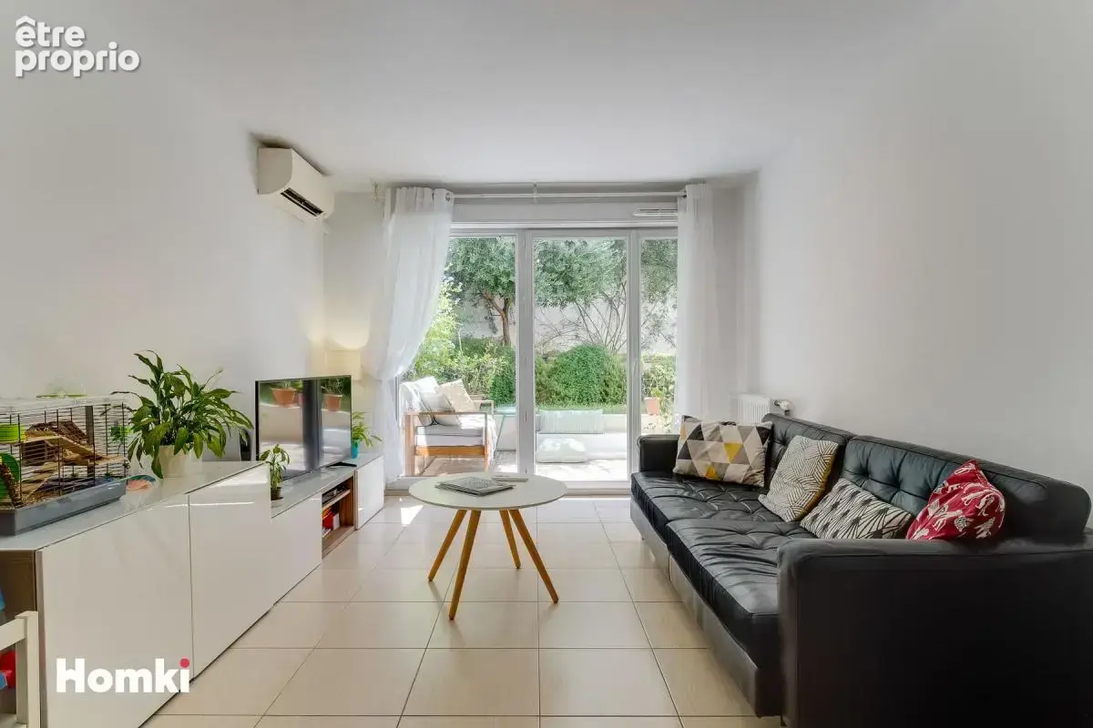 Appartement T3 de 60 m² à Marseille 13008, Rue Gaz du Midi - photo 6