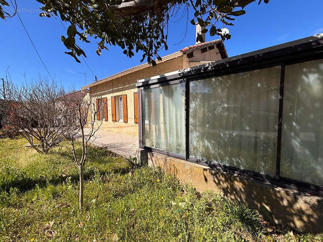 Maison à GARDANNE