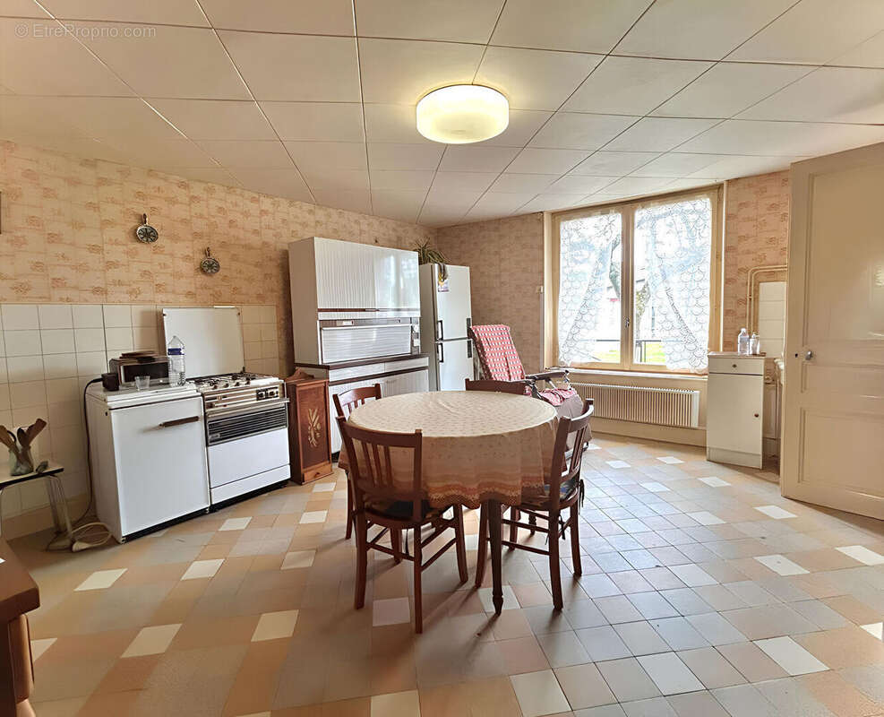 Maison à FLAVIGNY-SUR-MOSELLE