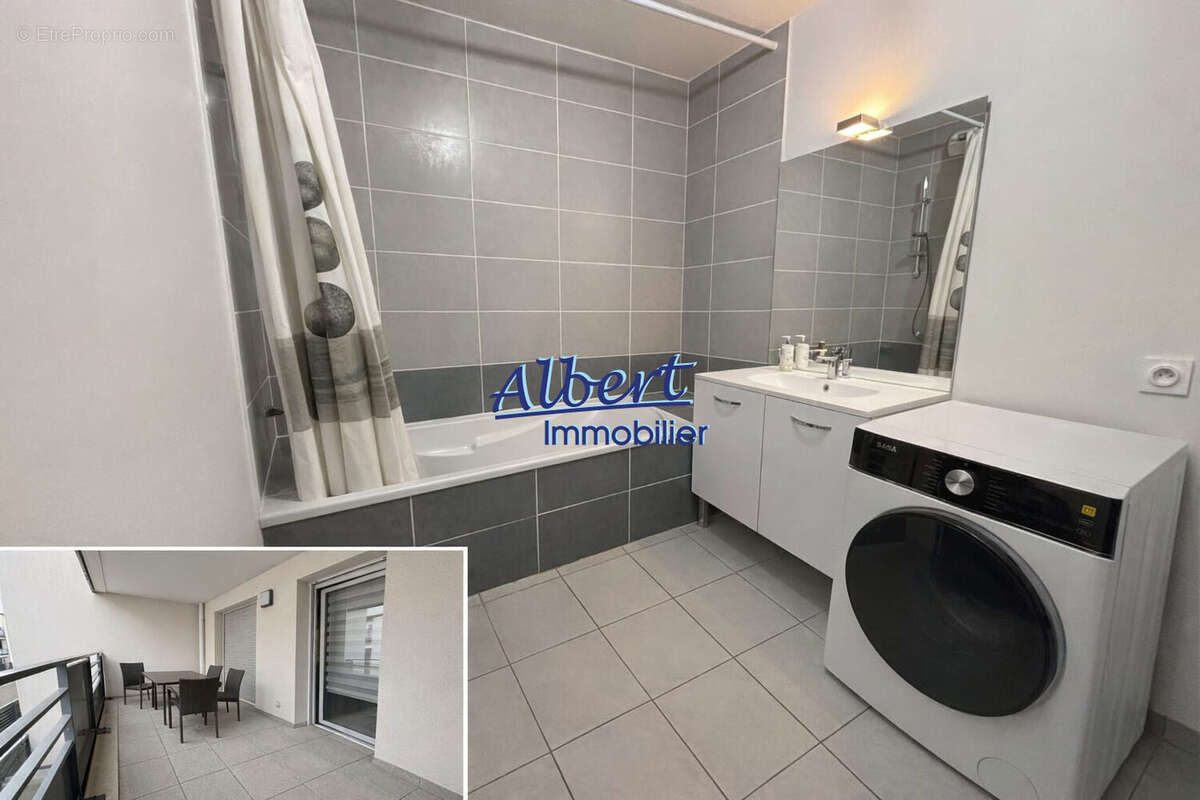 Appartement à MARCY-L'ETOILE