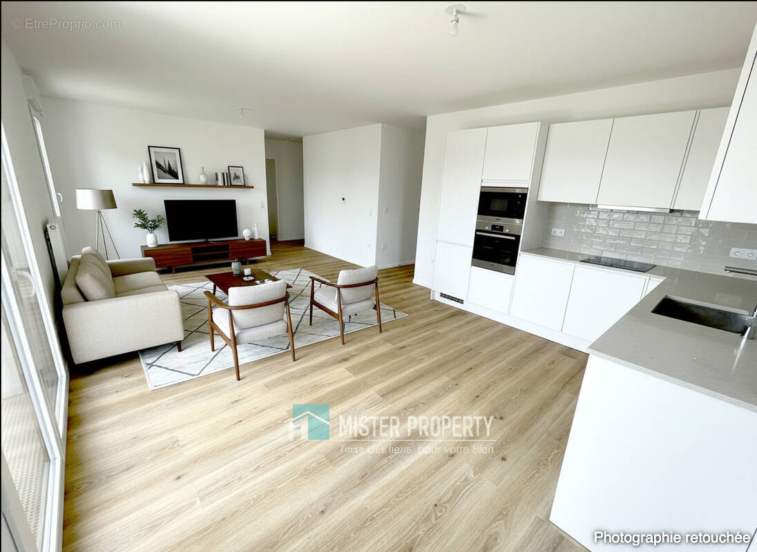 Appartement à SARTROUVILLE