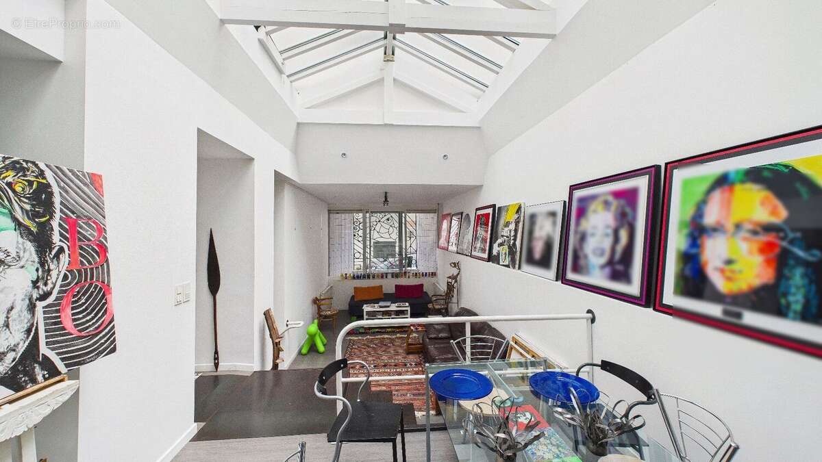 Appartement à BIARRITZ